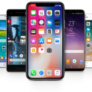 Cell Phones & Tablets Support